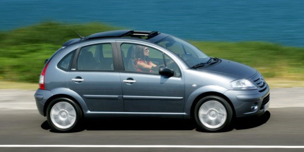 Citroen c3 хэтчбек